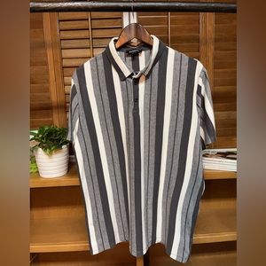 Men’s Express polo. Size L